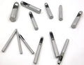 HOLLOW PUNCH SET 12PC 3mm TO 19mm HIGH CARBON STEEL - TOOLZONE KDPPN104