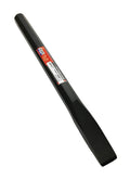COLD CHISEL 12 x 1 DROP FORGED HARDENED STEEL BLACK FINISH - TOOLZONE KDPPN160