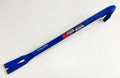 WRECKING BAR EXTRA HEAVY DUTY 18 x 18mm WITH NAIL PULLER SLOT - TOOLZONE KDPPN168