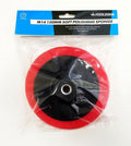 POLISHING SPONGE SOFT 150 x 50mm M14 THREAD - TOOLZONE KDPPW160