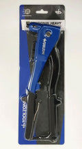 HAND RIVETER 265mm 2.4-4.8mm 4 NOZZLES - TOOLZONE KDPRV002