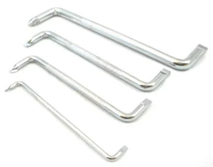 OFFSET SCREWDRIVER SET 4PC PZ0-PZ3 - TOOLZONE KDPSD300