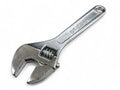 ADJUSTABLE SPANNER 6 MAX JAW 20mm DROP FORGED CHROME PLATED - TOOLZONE KDPSP042