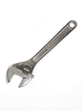 ADJUSTABLE SPANNER 10 MAX JAW 29mm DROP FORGED CHROME PLATED - TOOLZONE KDPSP044