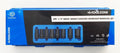 IMPACT NUT WHEEL LOCK REMOVER SET 1/2 DR 8pc 17-27.5mm CHROME MOLYBDENUM - TOOLZONE KDPSS002