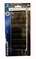 IMPACT SOCKET SET 3/8 DRIVE DEEP 8 PIECES 8-19mm - TOOLZONE KDPSS124