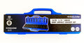 IMPACT SOCKET SET 1/2 DRIVE DEEP 14 PIECES 10-32mm - TOOLZONE KDPSS127