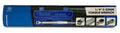 TORQUE WRENCH 1/4 DRIVE 5-25nm 280mm RATCHET HEAD - TOOLZONE KDPSS217