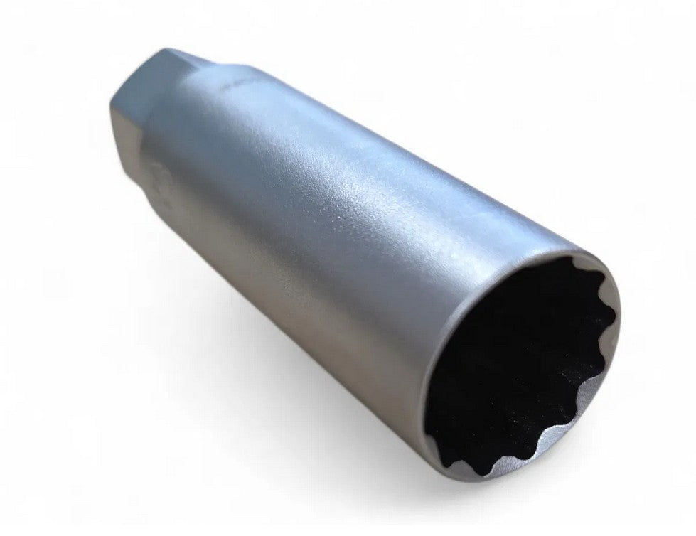 3/8 THIN WALL 16mm SPARK PLUG SOCKET - TOOLZONE KDPSS265