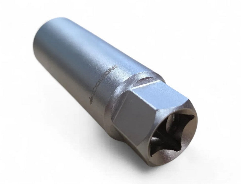 3/8 THIN WALL 16mm SPARK PLUG SOCKET - TOOLZONE KDPSS265