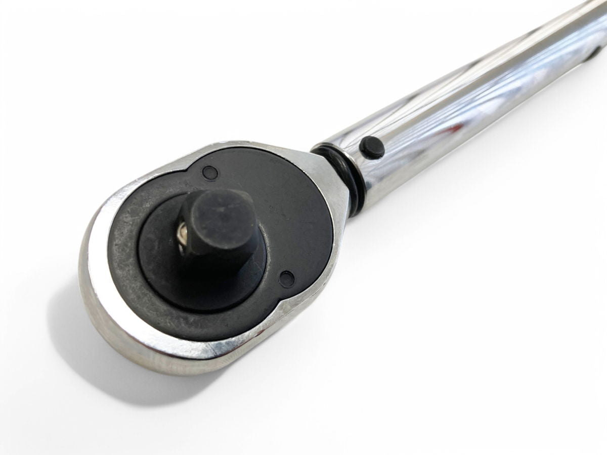 TORQUE WRENCH 1/2 DRIVE 42-210nm 460mm HEAT TREATED STEEL - TOOLZONE KDPSS268