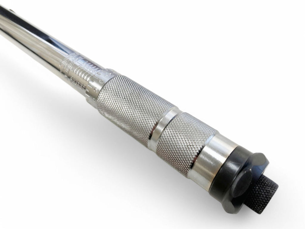 TORQUE WRENCH 1/2 DRIVE 42-210nm 460mm HEAT TREATED STEEL - TOOLZONE KDPSS268