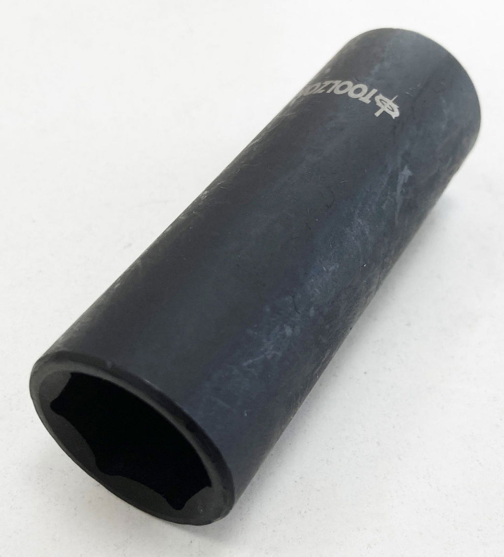 DEEP IMPACT SOCKET 19mm 1/2 DRIVE CRV - TOOLZONE KDPSS320