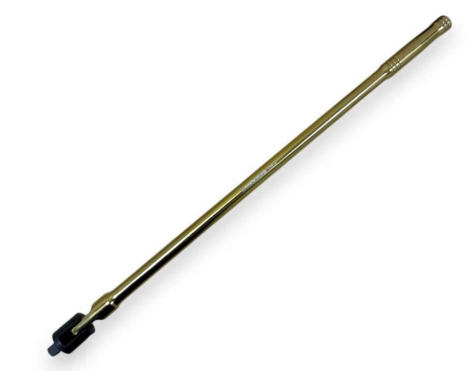 GOLD 24 X 1/2  FLEXIBLE KNUCKLE BREAKER BAR - TOOLZONE