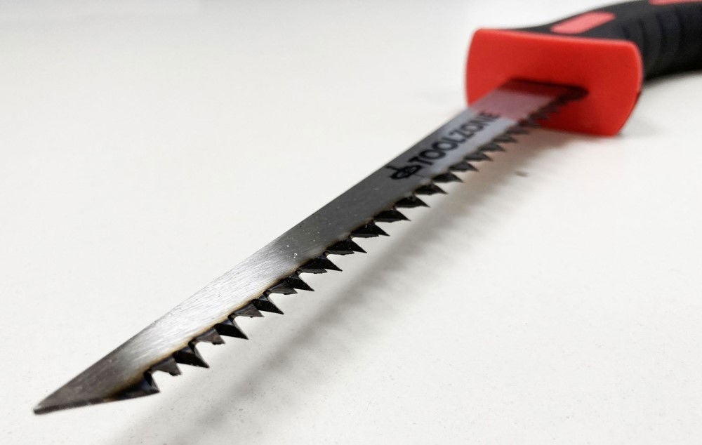 JABSAW SOFTGRIP HANDLE 8 TPI FOR WALLBOARD - TOOLZONE KDPSW135
