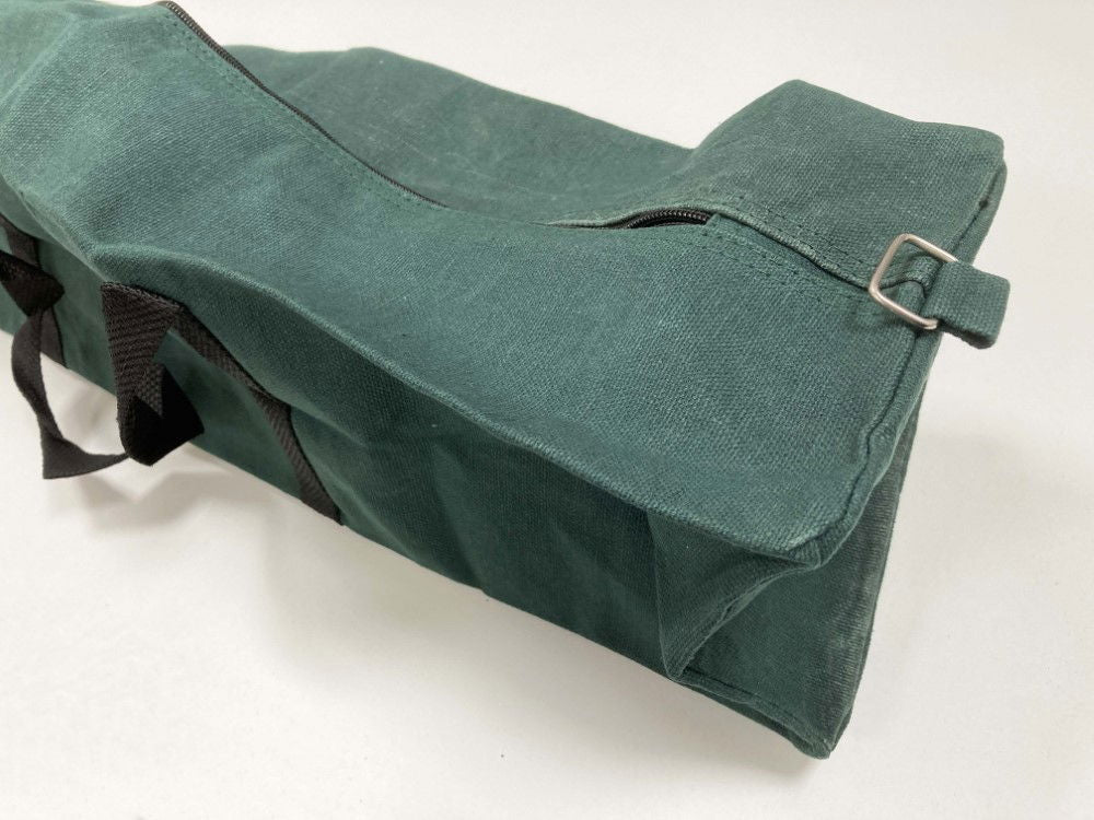 TOOLBAG 24 CANVAS ZIP CLOSURE WATER RESISTANT - TOOLZONE KDPTB020