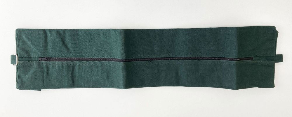 TOOLBAG 30 CANVAS ZIP CLOSURE WATER RESISTANT - TOOLZONE KDPTB021