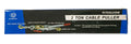 CABLE PULLER 2 TON 4000lb 4.5mm CABLE 3m LENGTH - TOOLZONE KDPTD025
