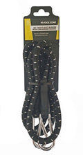 HEAVY DUTY BUNGEE 60 12mm WITH CARABINER CLIPS - TOOLZONE KDPTD045