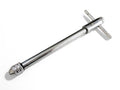 LONG RATCHET TAP WRENCH M3-M8 255mm - TOOLZONE KDPTP127