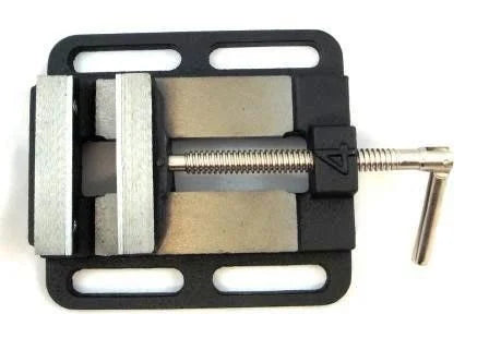 DRILL PRESS VICE 4 103mm JAW OPENING 100mm JAW WIDTH - TOOLZONE KDPVC019