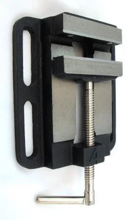 DRILL PRESS VICE 4 103mm JAW OPENING 100mm JAW WIDTH - TOOLZONE KDPVC019