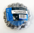 SEMI FLAT KNOT WIRE WHEEL 4 M14 - TOOLZONE KDPWB005