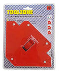 MAGNETIC WELD HOLDER SWITCHED 55lb - TOOLZONE KDPWH045