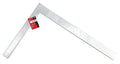 RAFTER SQUARE ALUMINIUM 24 x 16 5mm THICK - TOOLZONE KDPWW204
