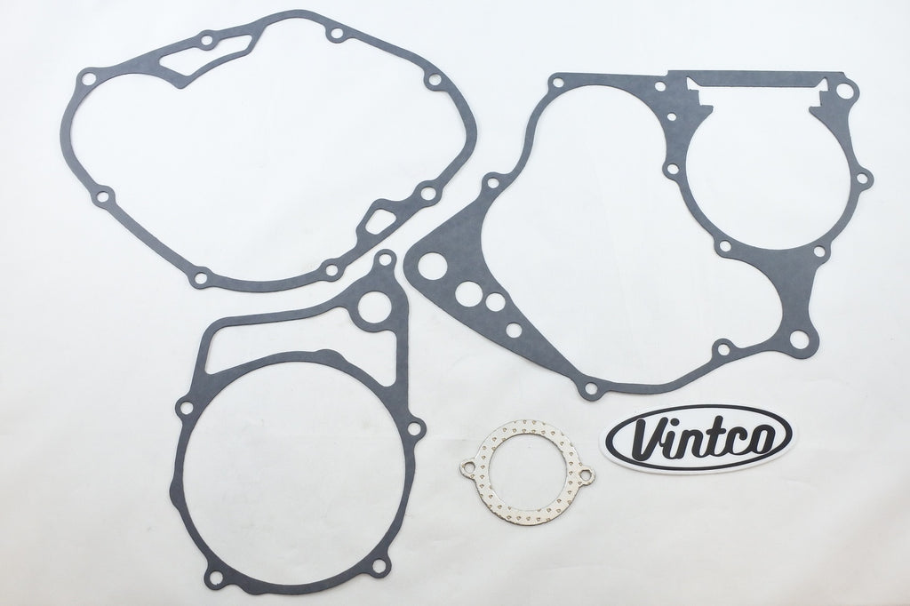 ENGINE GASKET KIT 79-79 HONDA CR 125 VINTCO KEG003