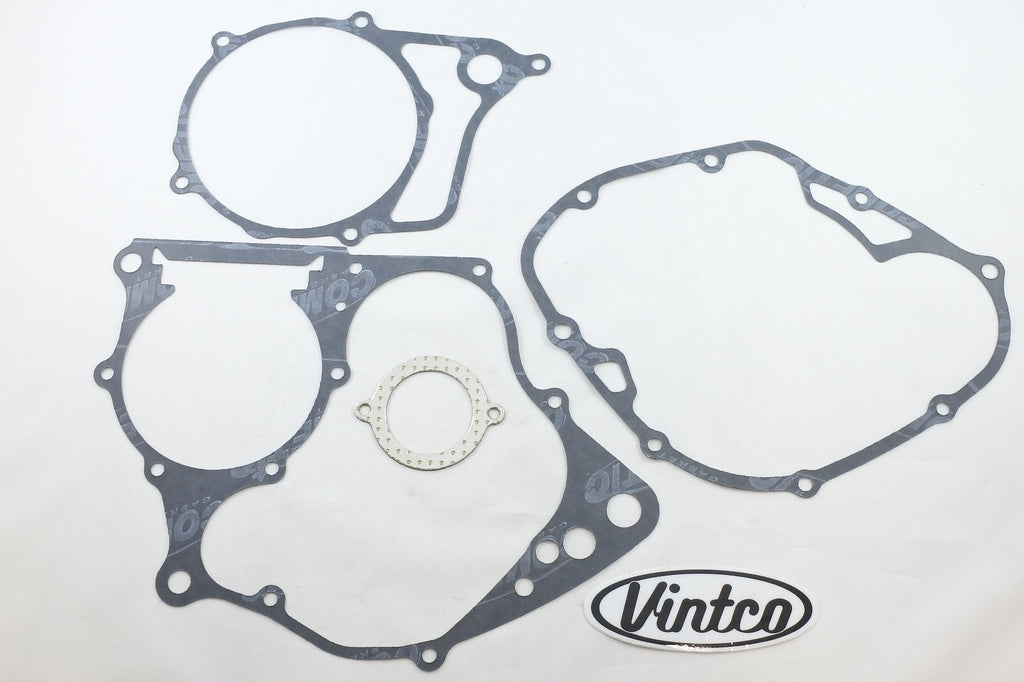ENGINE GASKET KIT 79-79 HONDA CR 125 VINTCO KEG003