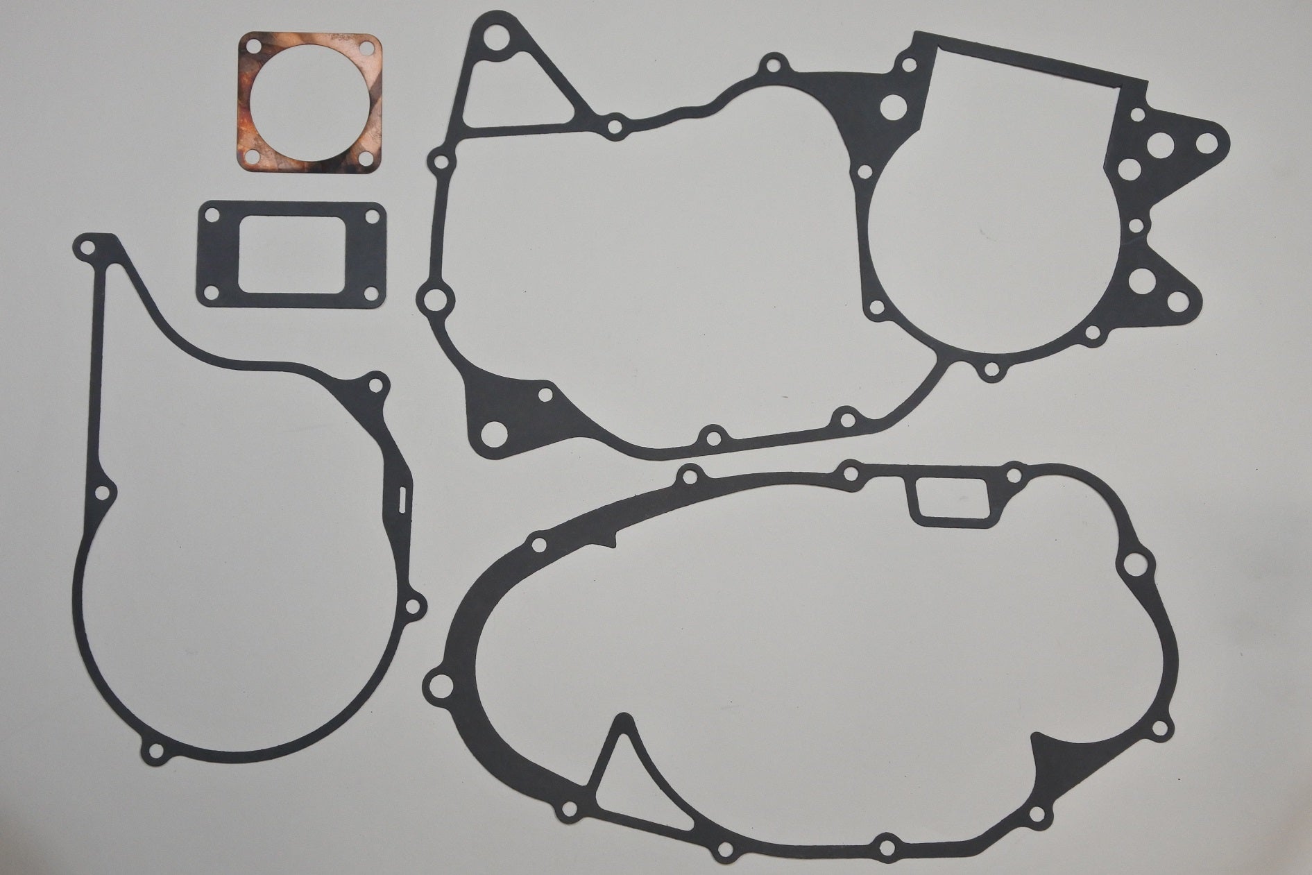 ENGINE GASKET KIT 73-74 HONDA CR 250 VINTCO KEG006