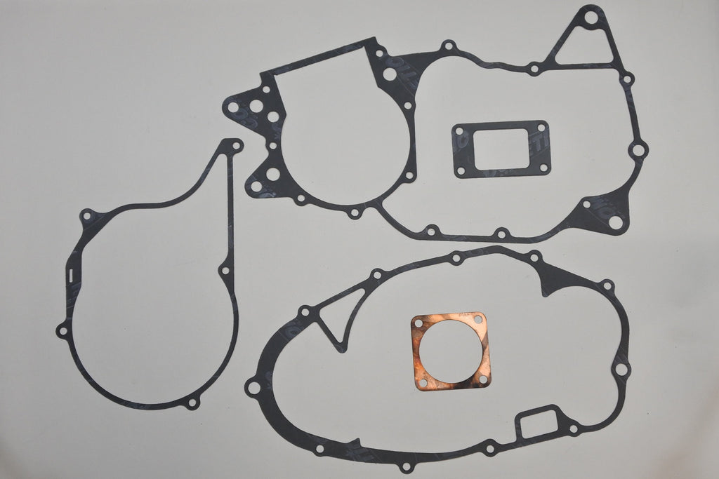 ENGINE GASKET KIT 73-74 HONDA CR 250 VINTCO KEG006