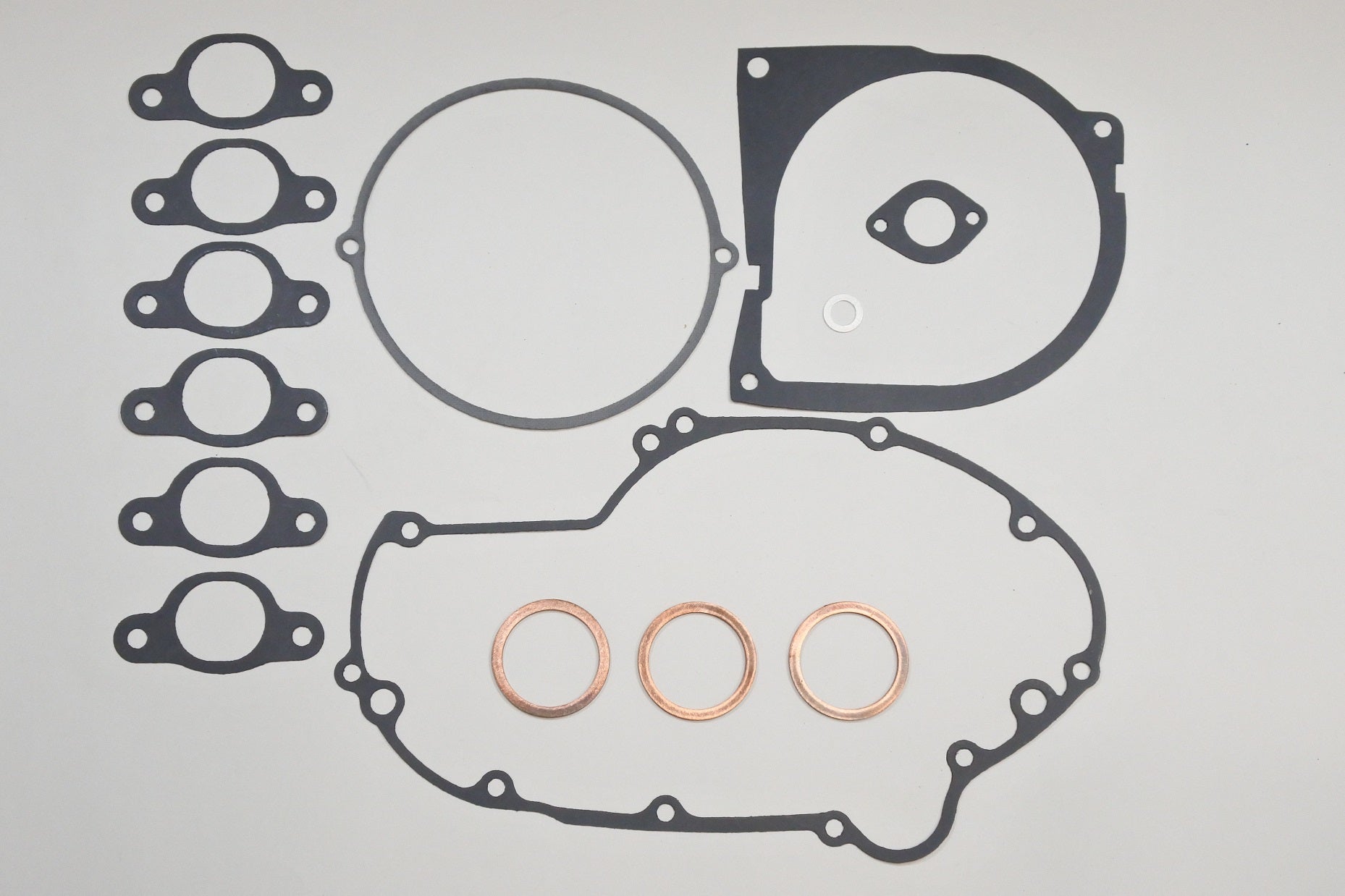 ENGINE GASKET KIT 73-73 KAWASAKI H1 500 VINTCO KEG011