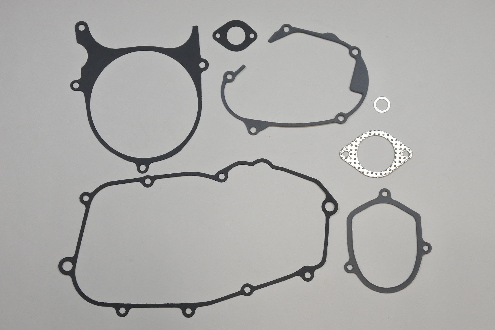 ENGINE GASKET KIT 74-75 KAWASAKI KX 125 VINTCO KEG015
