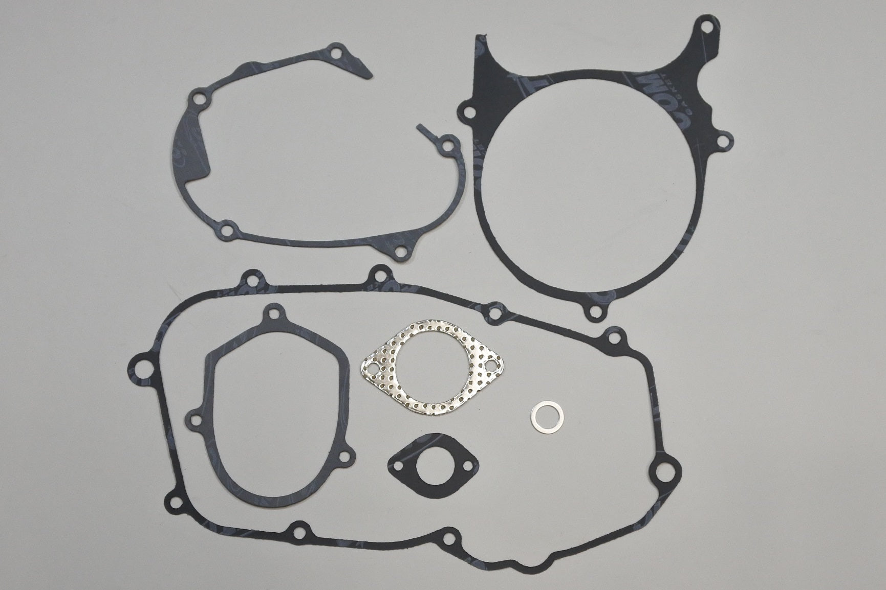 ENGINE GASKET KIT 74-75 KAWASAKI KX 125 VINTCO KEG015