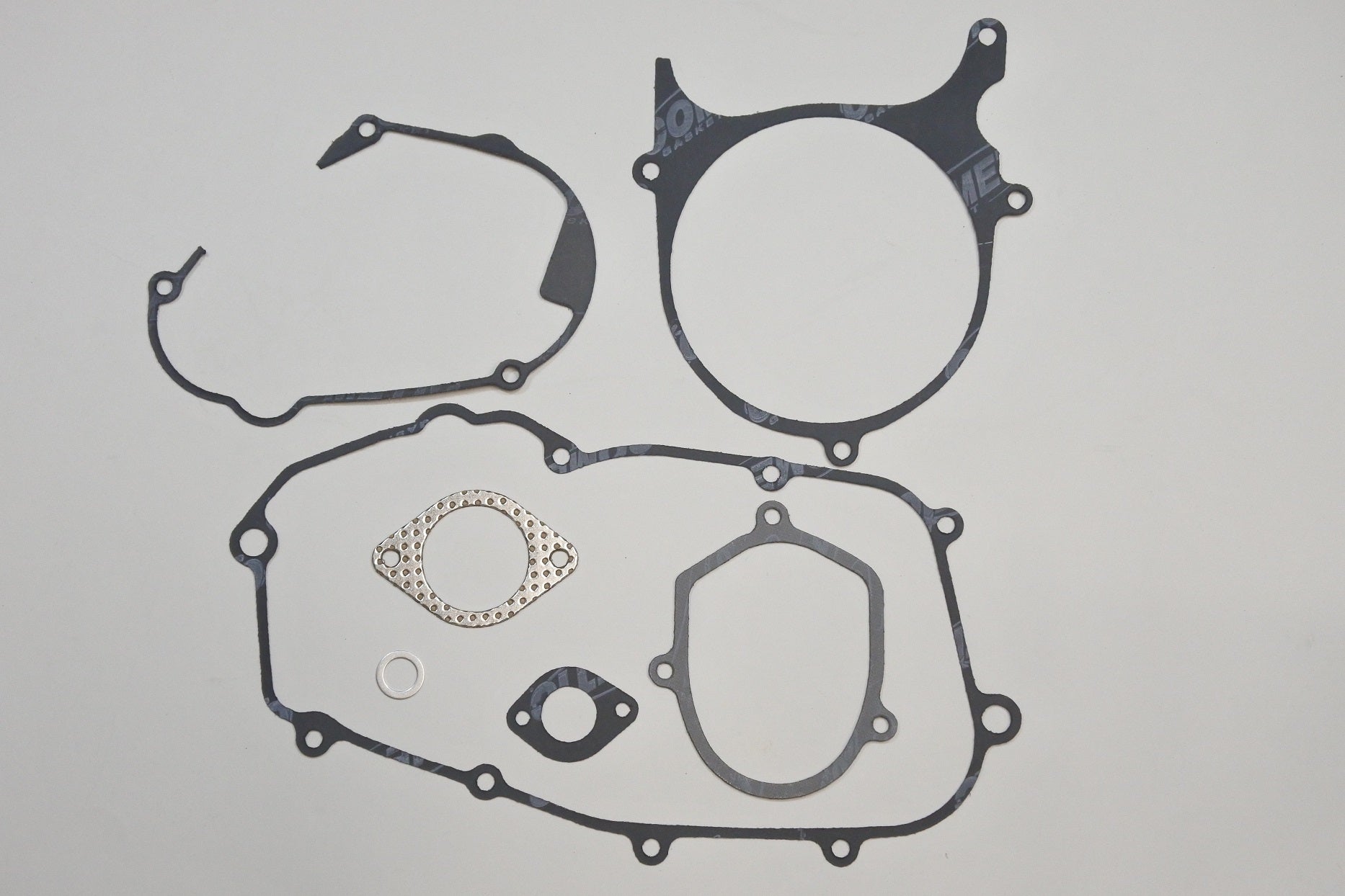 ENGINE GASKET KIT 76-76 KAWASAKI KX 125 VINTCO KEG016