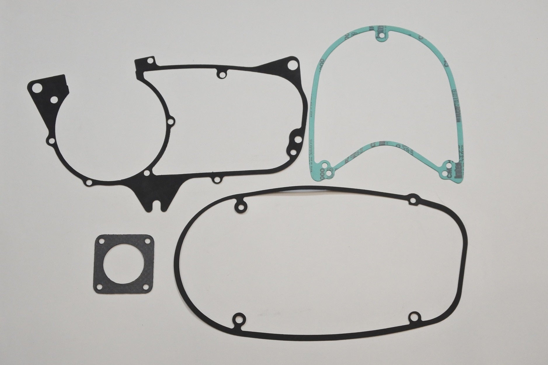 ENGINE GASKET KIT 75-77 MAICO 250 400 440 VINTCO KEG023