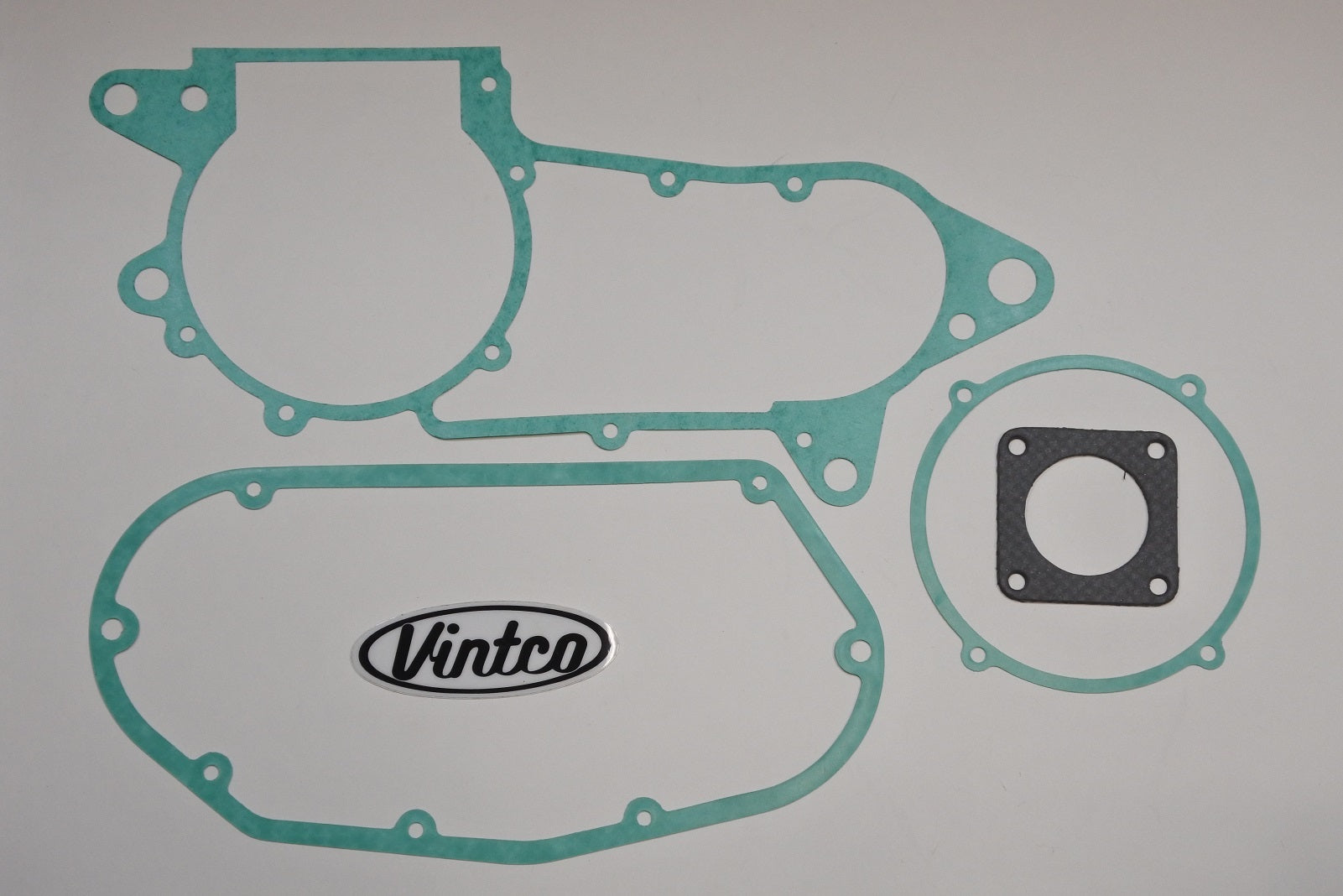 ENGINE GASKET KIT 78-81 MAICO MX 250 400 440 490 VINTCO KEG024