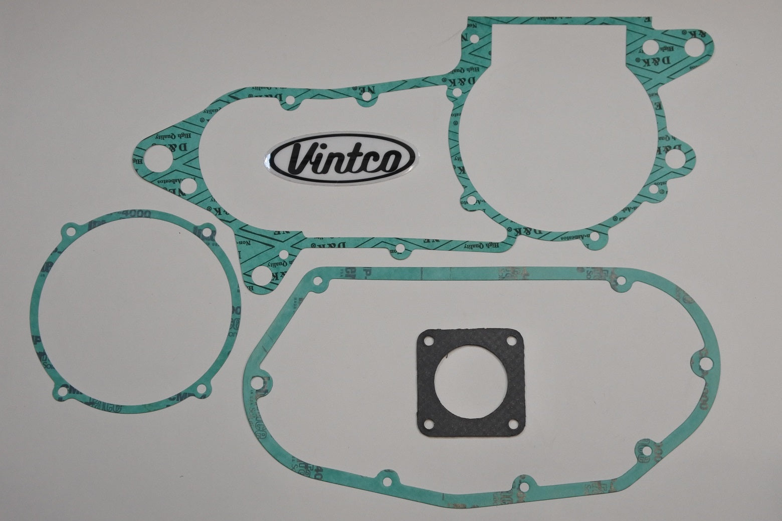 ENGINE GASKET KIT 78-81 MAICO MX 250 400 440 490 VINTCO KEG024