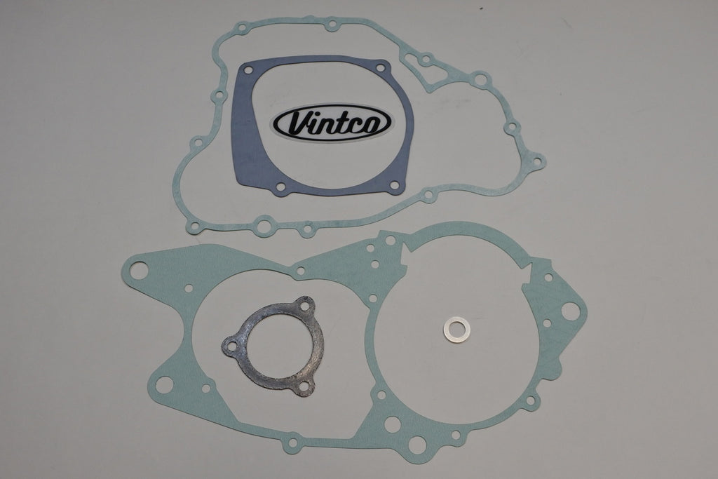 ENGINE GASKET KIT 81-81 HONDA CR450R VINTCO KEG026