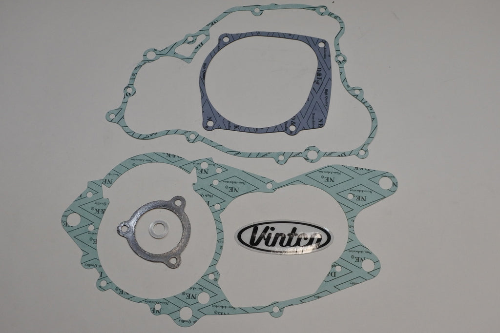 ENGINE GASKET KIT 81-81 HONDA CR450R VINTCO KEG026