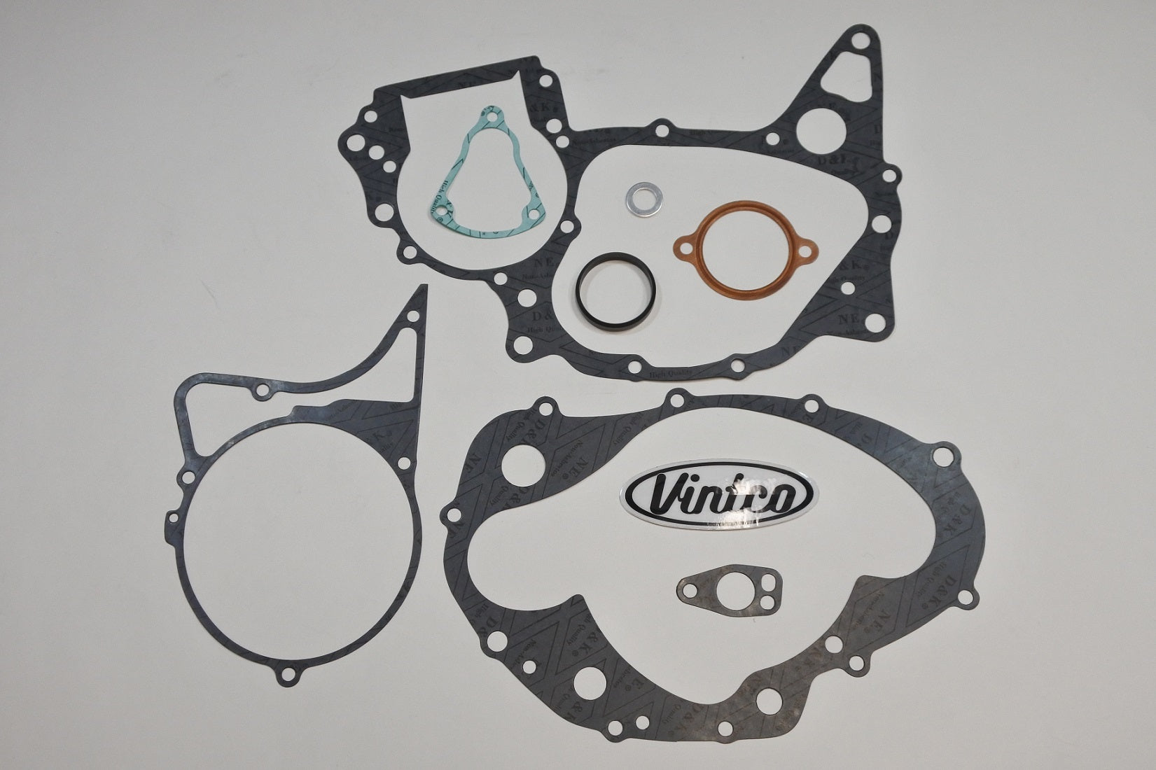ENGINE GASKET KIT 74-76 HONDA MT 125 VINTCO KEG027
