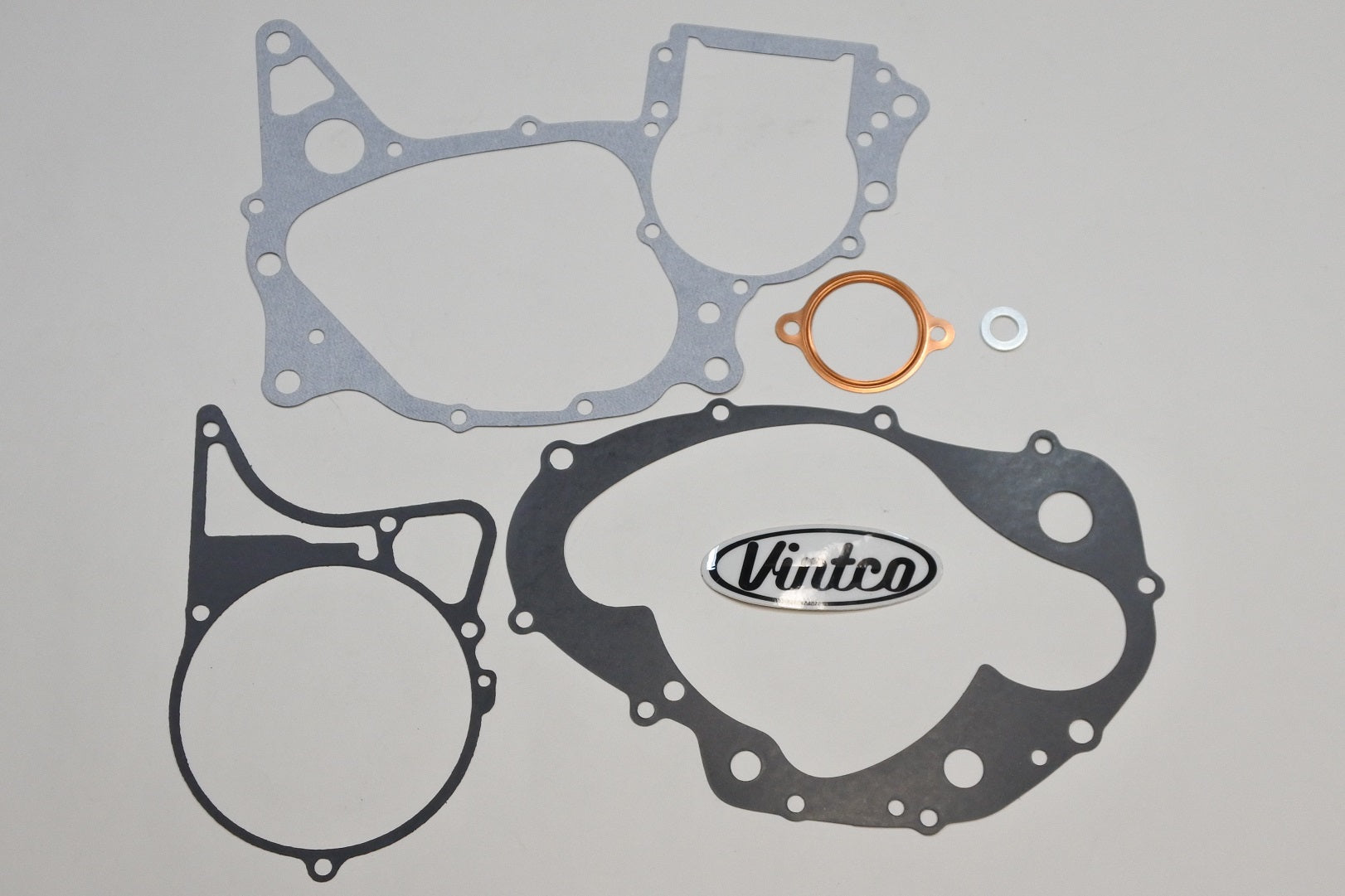 ENGINE GASKET KIT 77-78 HONDA MT R 125 VINTCO KEG028