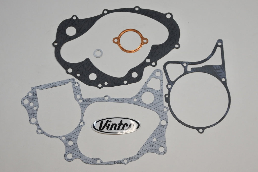 ENGINE GASKET KIT 77-78 HONDA MT R 125 VINTCO KEG028