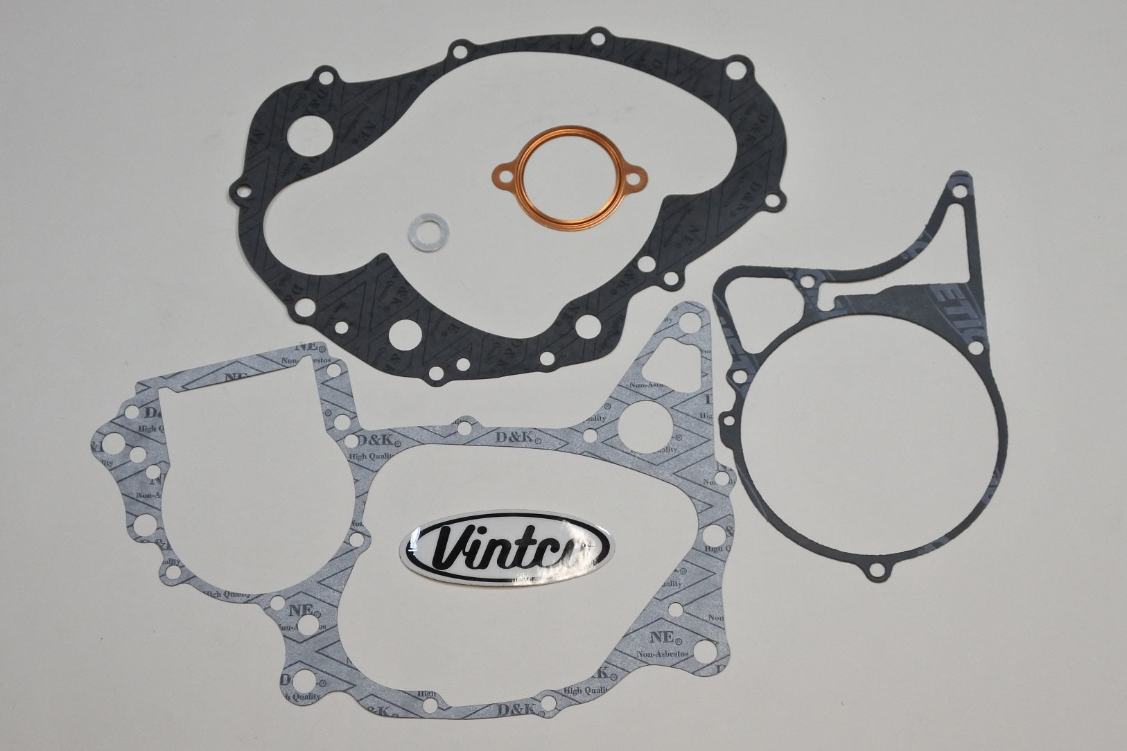 ENGINE GASKET KIT 77-78 HONDA MT R 125 VINTCO KEG028