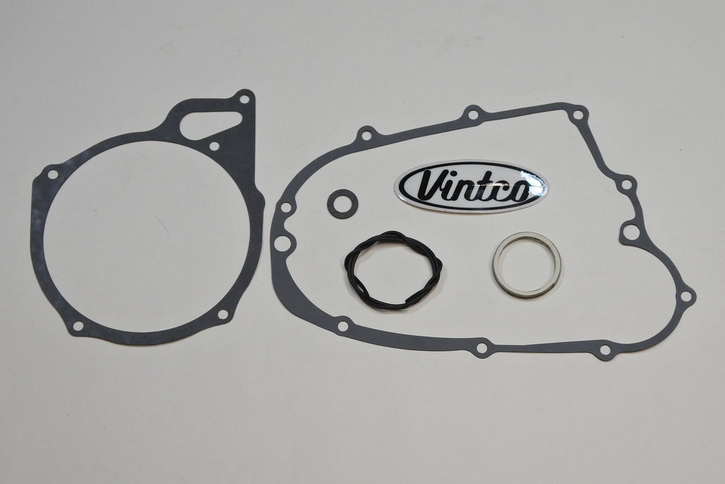 ENGINE GASKET KIT 76-76 YAMAHA YZ 125 VINTCO KEG031