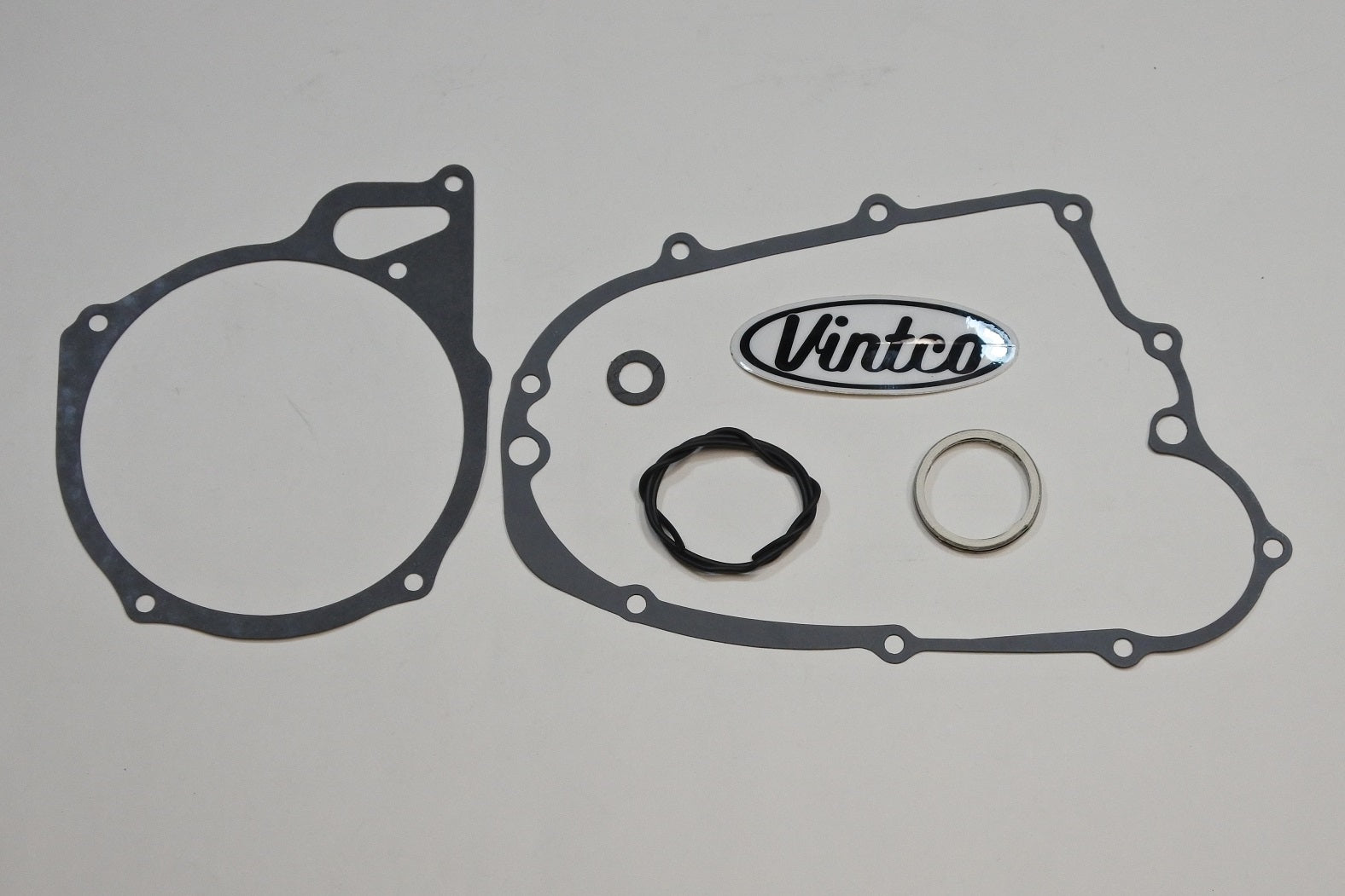 ENGINE GASKET KIT 76-76 YAMAHA YZ 125 VINTCO KEG031