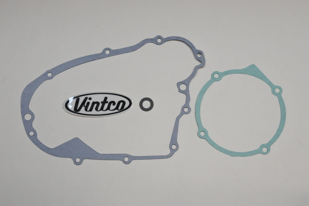 ENGINE GASKET KIT 79-79 YAMAHA YZ 125 VINTCO KEG033