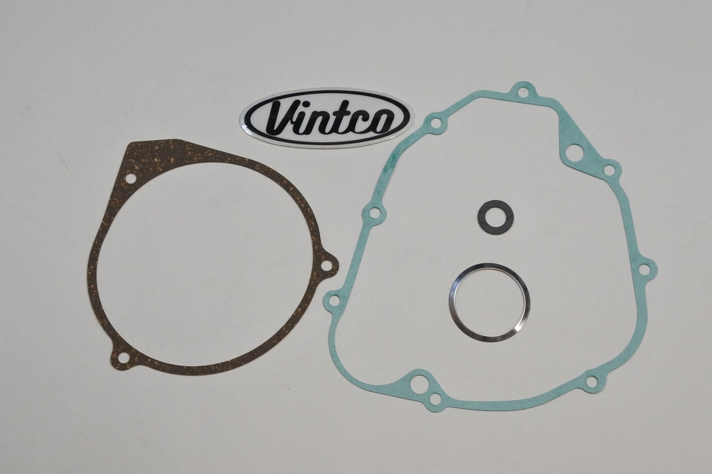 ENGINE GASKET KIT 80-80 YAMAHA YZ 125 VINTCO KEG034